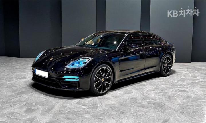 Porsche Panamera 2.9 4 — foto 1