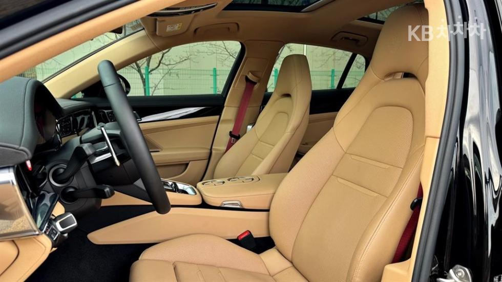 Porsche Panamera — miniaturë 10