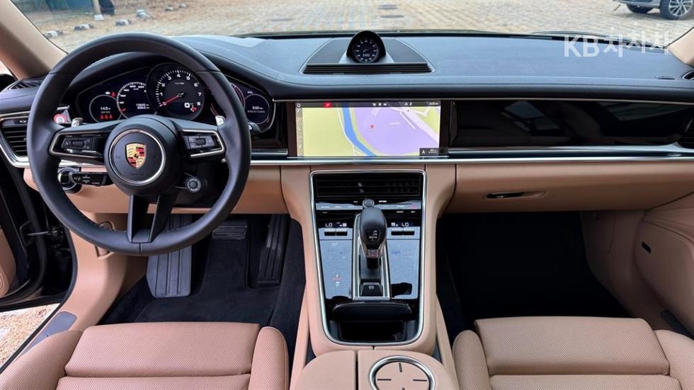 Porsche Panamera — miniaturë 12