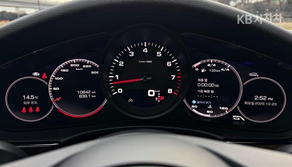 Porsche Panamera — miniaturë 14