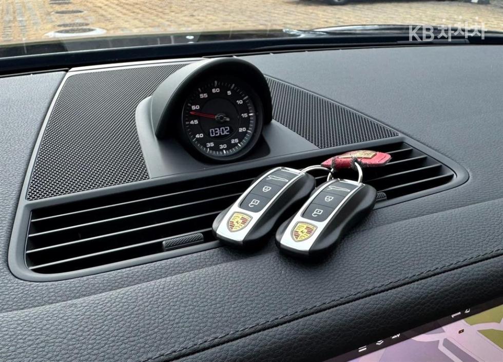 Porsche Panamera — miniaturë 15
