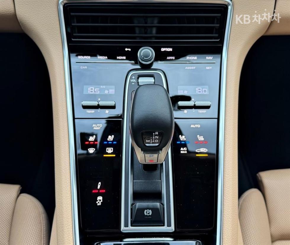 Porsche Panamera — miniaturë 16