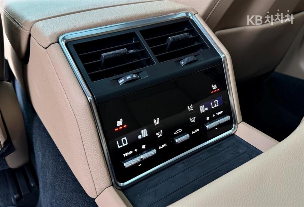 Porsche Panamera — miniaturë 17
