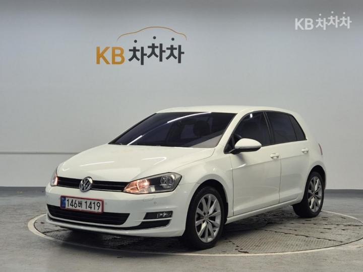 Volkswagen Golf 1.6 TDI BlueMotion MK7 2