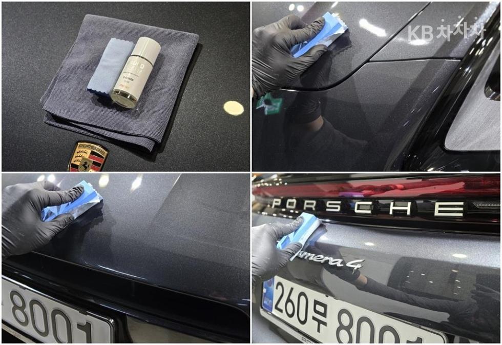 Porsche Panamera — miniaturë 3