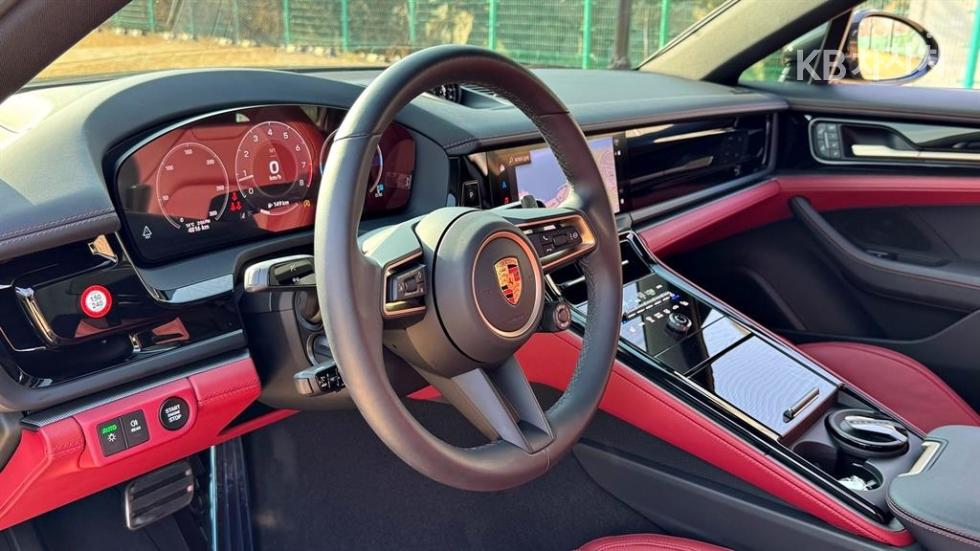 Porsche Panamera — miniaturë 9