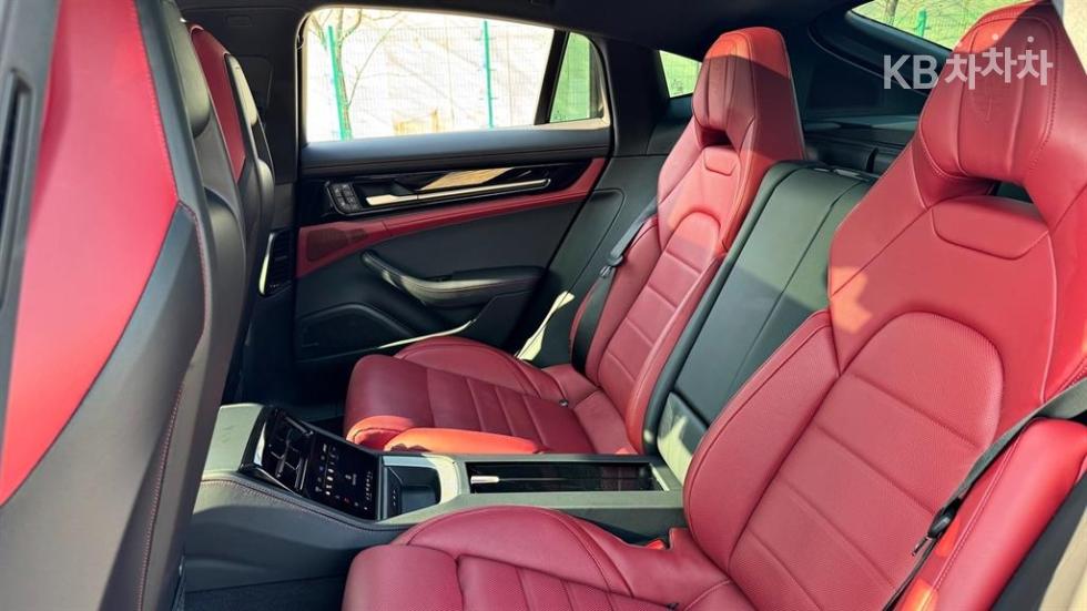 Porsche Panamera — miniaturë 10