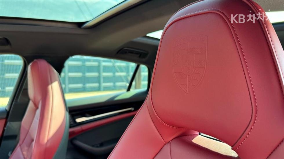 Porsche Panamera — miniaturë 11