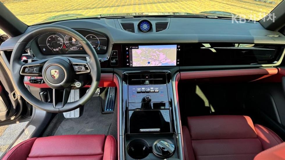 Porsche Panamera — miniaturë 12
