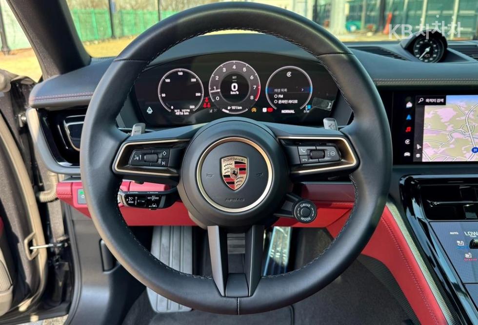 Porsche Panamera — miniaturë 13