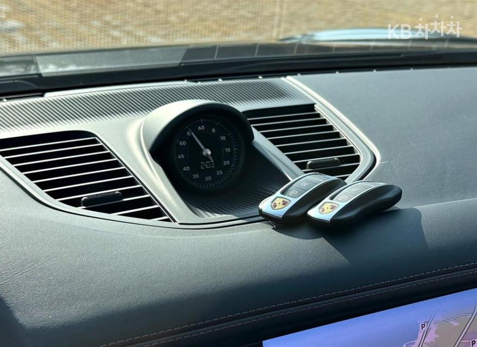 Porsche Panamera — miniaturë 15