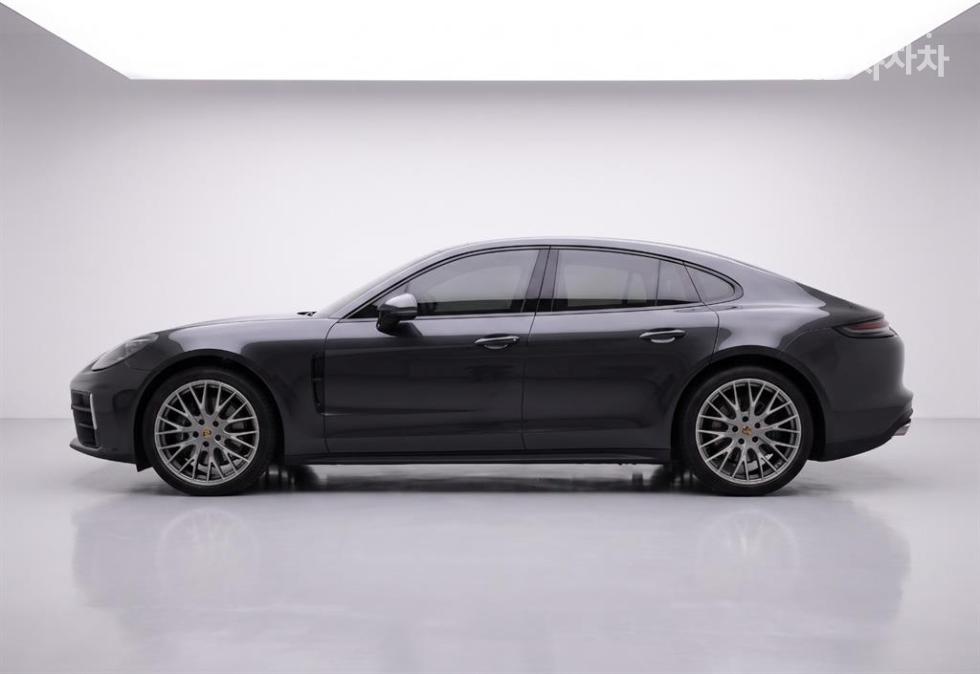 Porsche Панамера