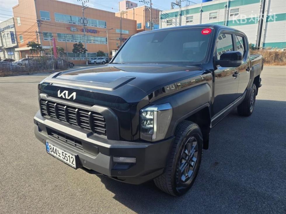 2026 kia tasman