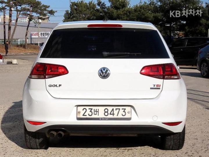 Volkswagen Golf 1.4 TSI MK7 Premium 4