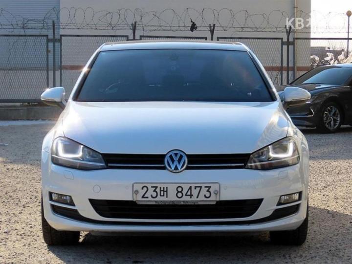 Volkswagen Golf 1.4 TSI MK7 Premium 2