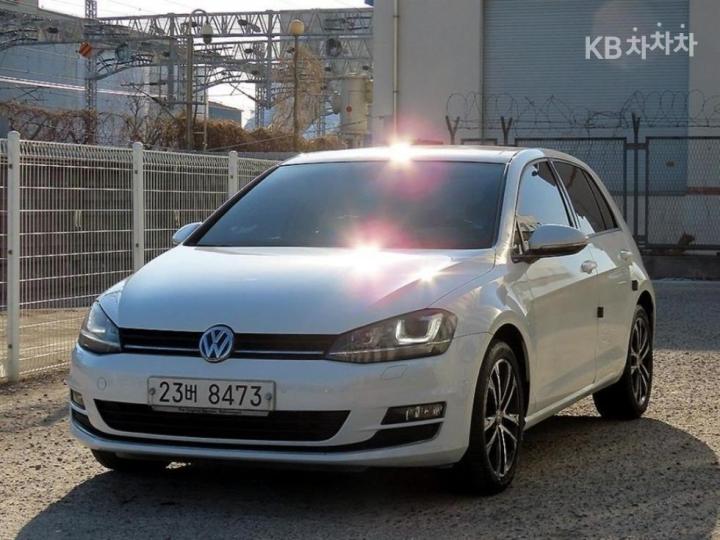 Volkswagen Golf 1.4 TSI MK7 Premium 3