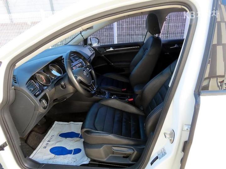 Volkswagen Golf 1.4 TSI MK7 Premium 9