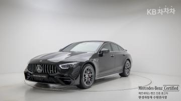 Mercedes-Benz AMG GT GT — foto 1