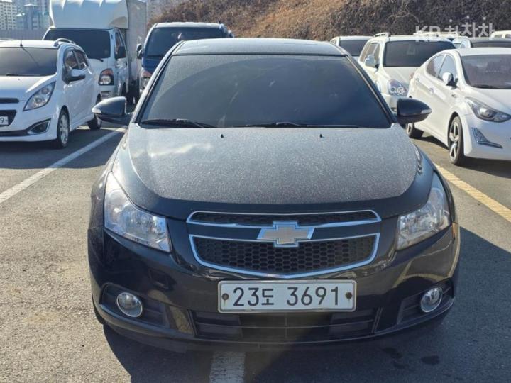 Chevrolet Lacetti Premiere 1.8 CDX ID Premium Type