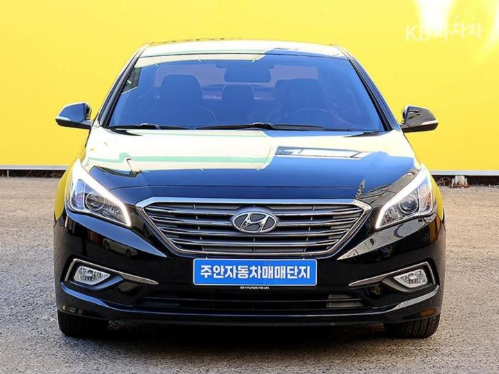 Hyundai Sonata LF 2.0 Smart Base Type