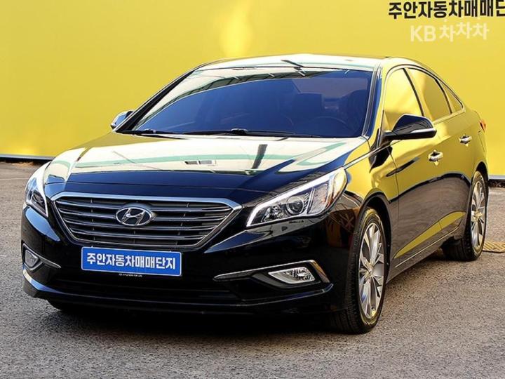 Hyundai Sonata LF 2.0 Smart Base Type 3