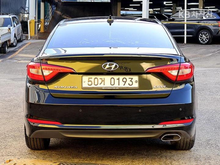 Hyundai Sonata LF 2.0 Smart Base Type 4