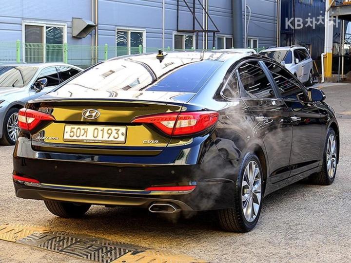 Hyundai Sonata LF 2.0 Smart Base Type 5