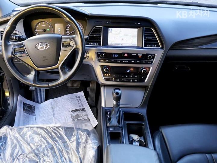 Hyundai Sonata LF 2.0 Smart Base Type 6