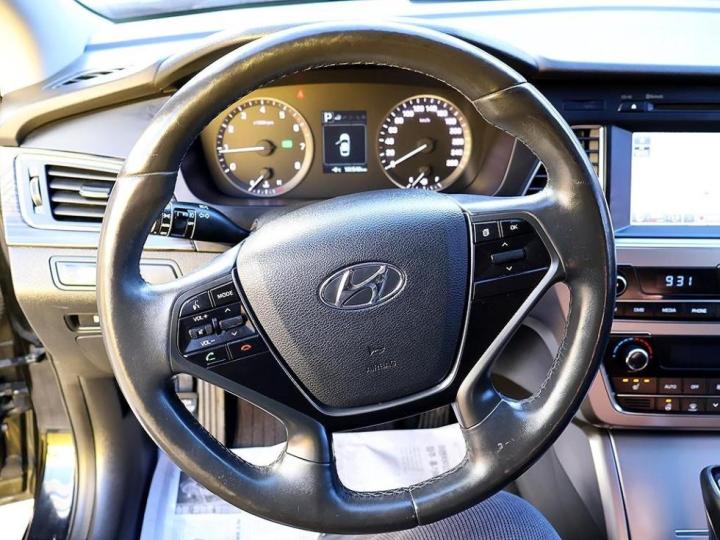 Hyundai Sonata LF 2.0 Smart Base Type 9