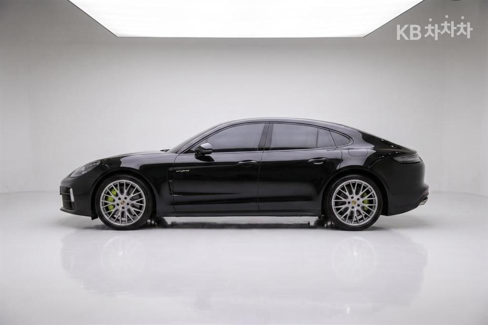 Porsche Панамера