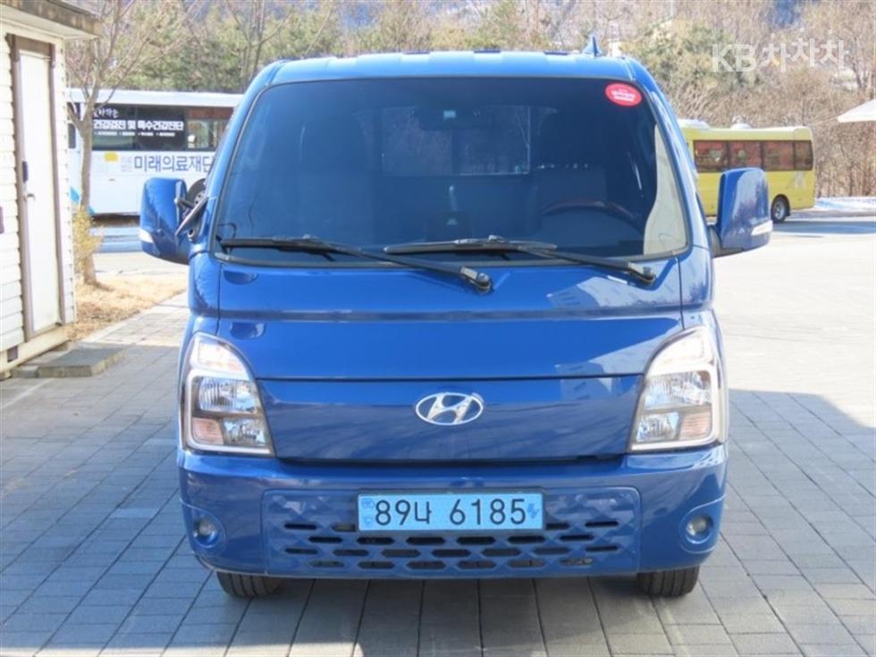 현대 포터2 일렉트릭