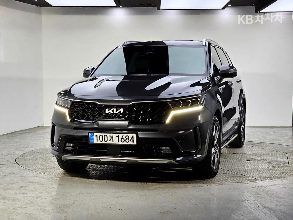 2022 - kia sorento