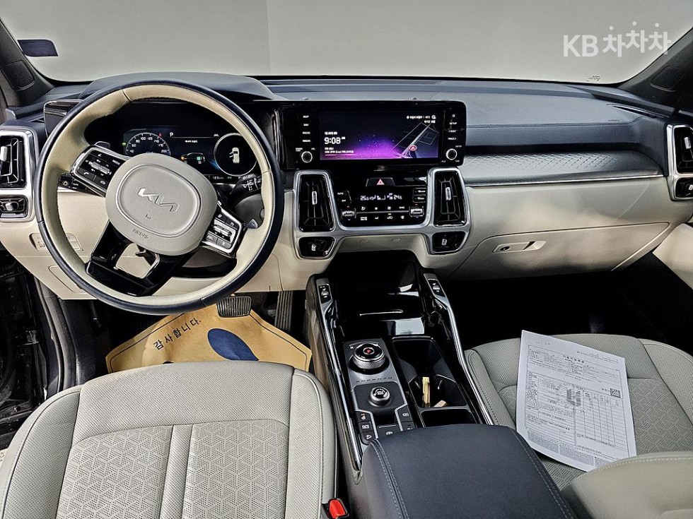 2022 - kia sorento