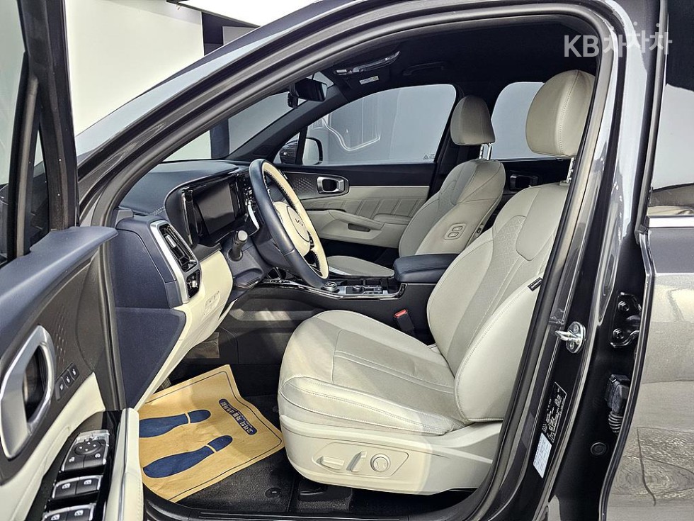 2022 - kia sorento