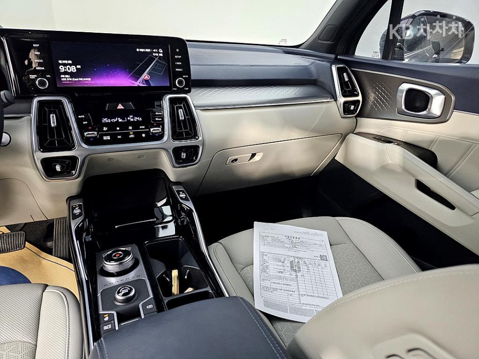2022 - kia sorento