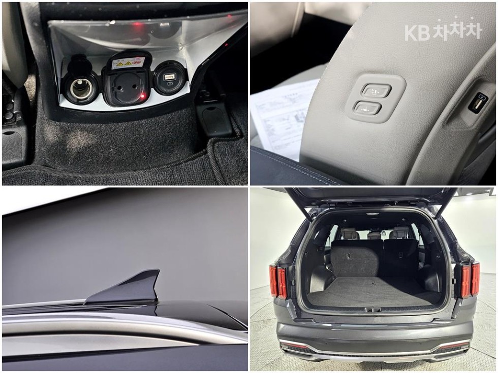 2022 - kia sorento