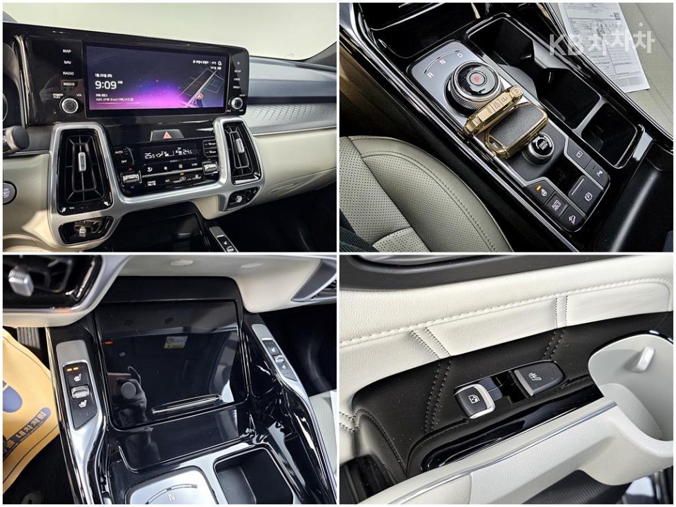 2022 - kia sorento