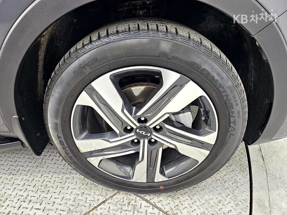 2022 - kia sorento