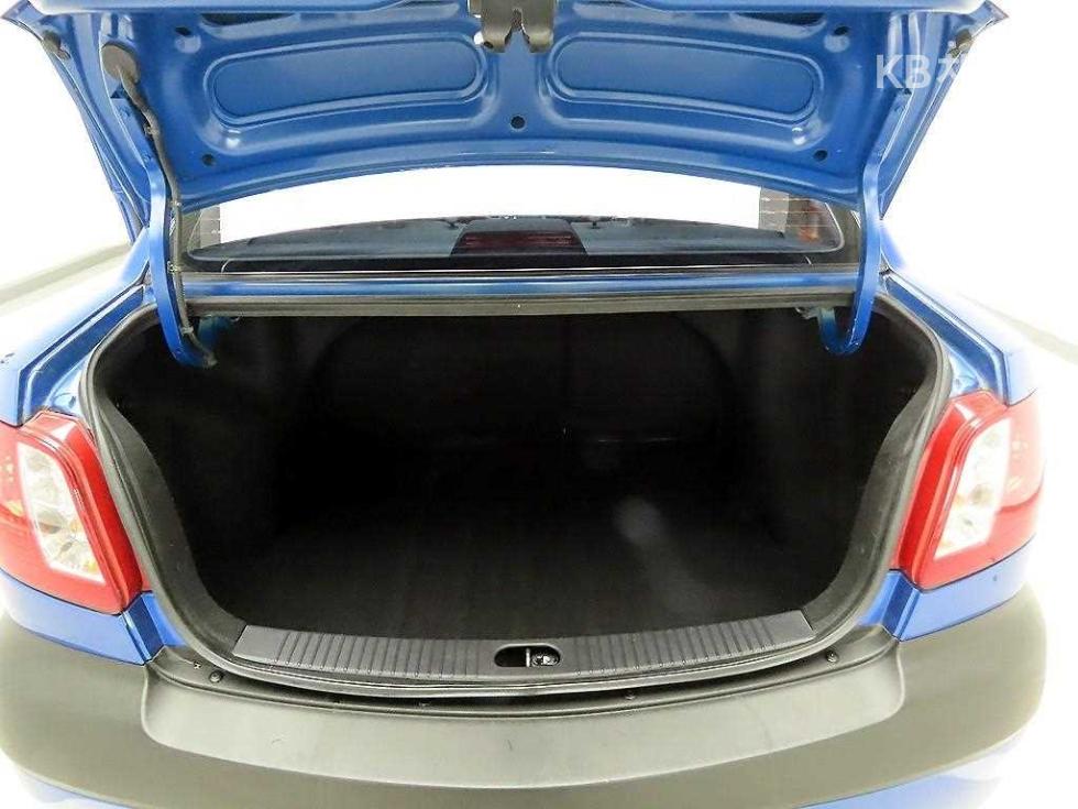 2008 - kia pride