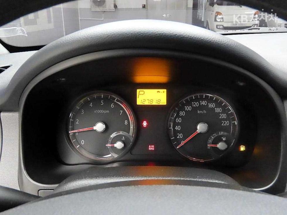2008 - kia pride