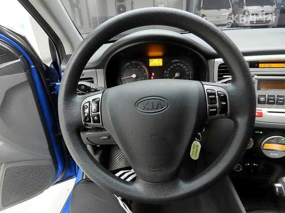 2008 - kia pride