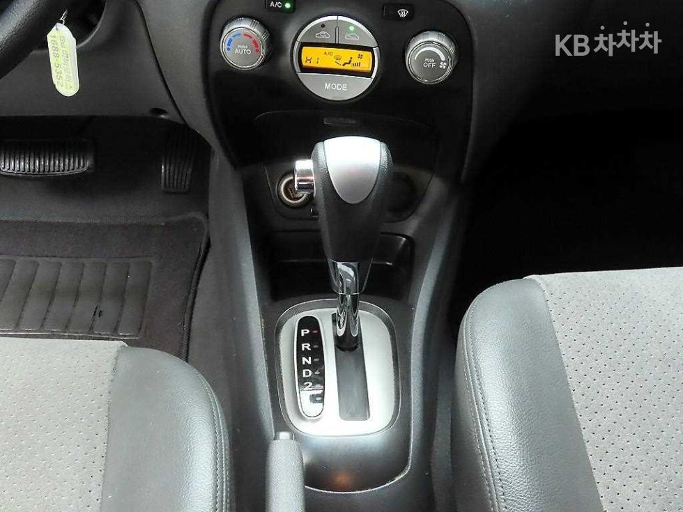 2008 - kia pride