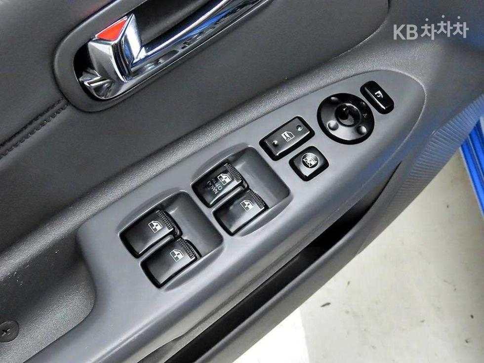 2008 - kia pride