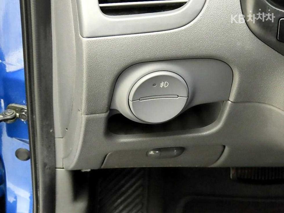 2008 - kia pride