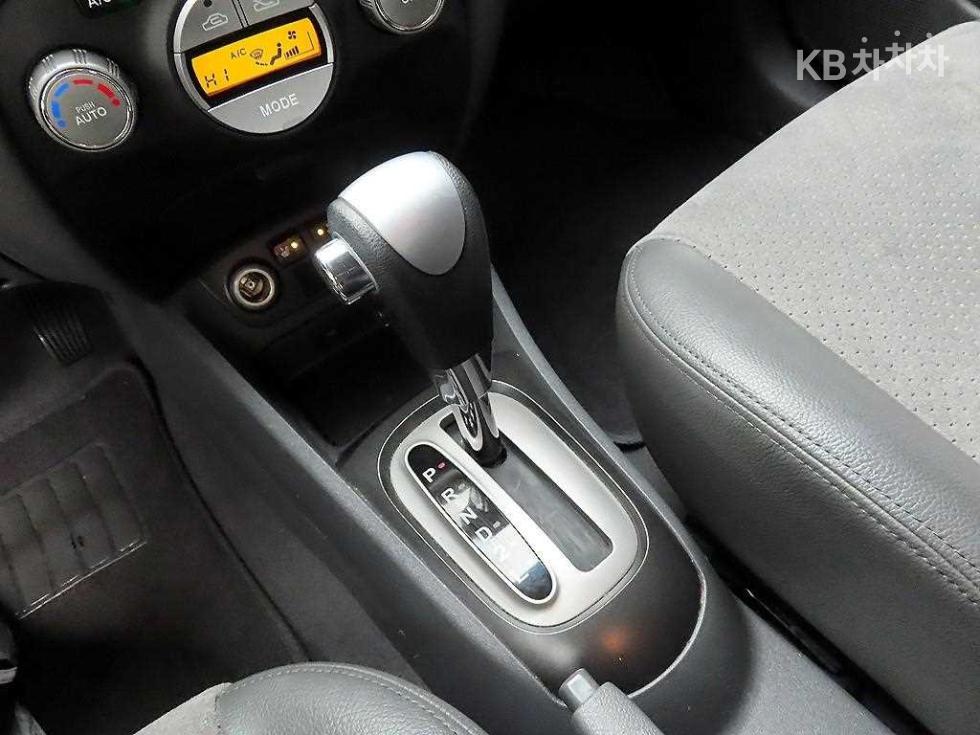 2008 - kia pride