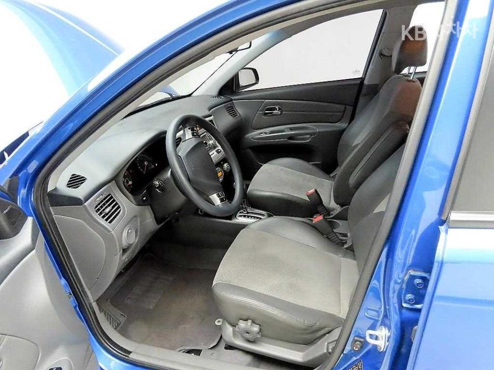 2008 - kia pride