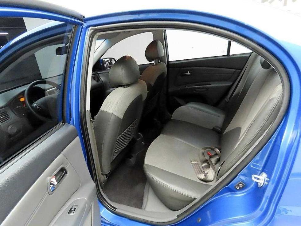 2008 - kia pride