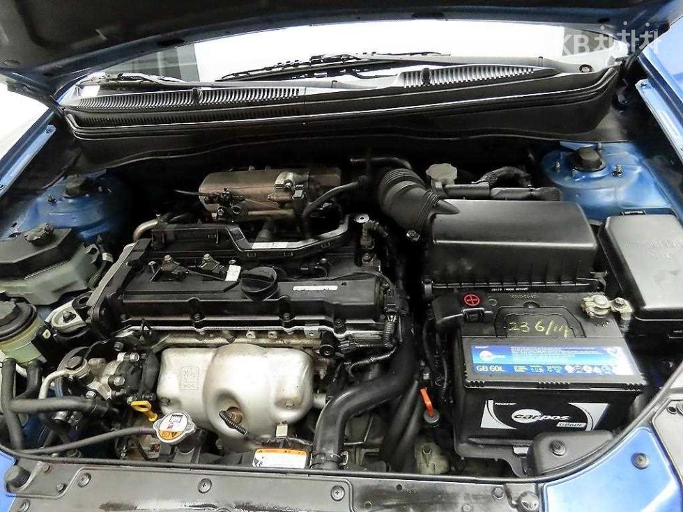 2008 - kia pride