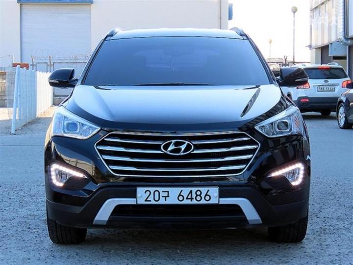 Hyundai Maxcruz Diesel e-VGT 2.2 2WD Exclusive Base Type