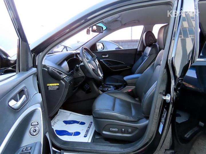 Hyundai Maxcruz Diesel e-VGT 2.2 2WD Exclusive Base Type 6